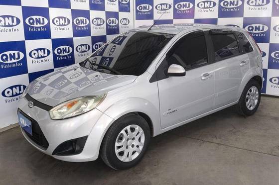 FORD FIESTA 1.0 ROCAM SE 8V FLEX 4P MANUAL